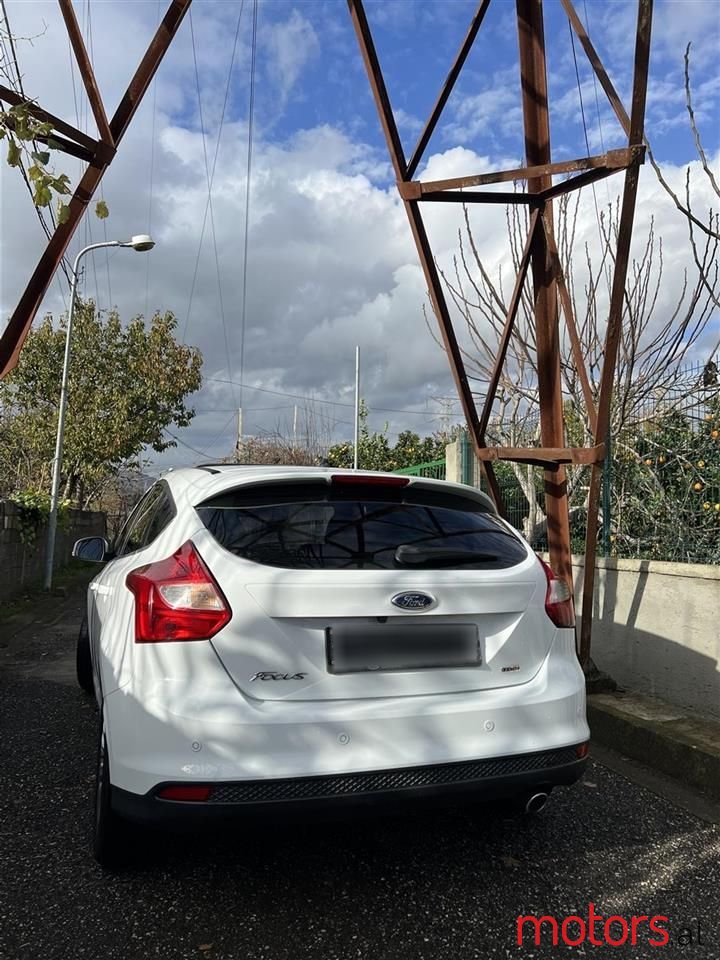 2015' Ford Focus photo #5