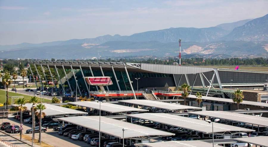 Aeroporti Ndërkombëtar i Tiranës