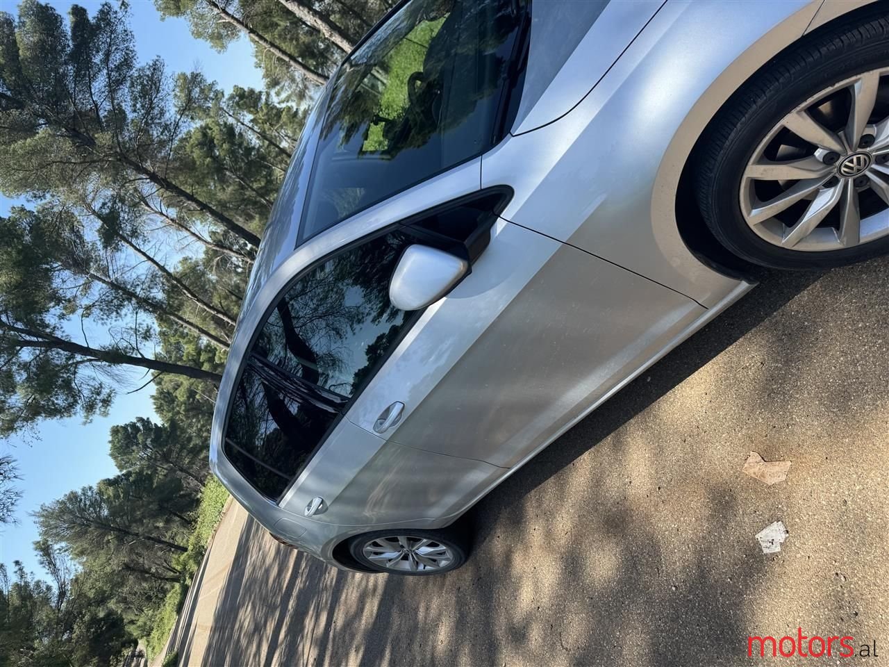 2014' Volkswagen Golf photo #3