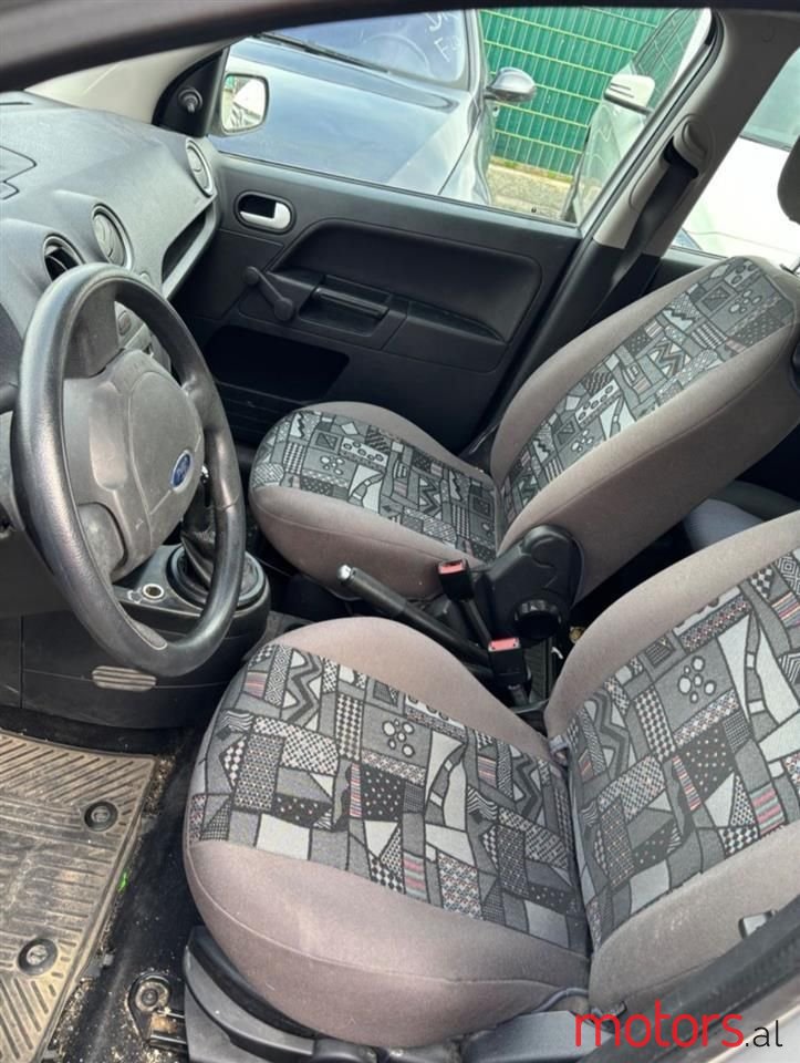 2007' Ford Fusion photo #3