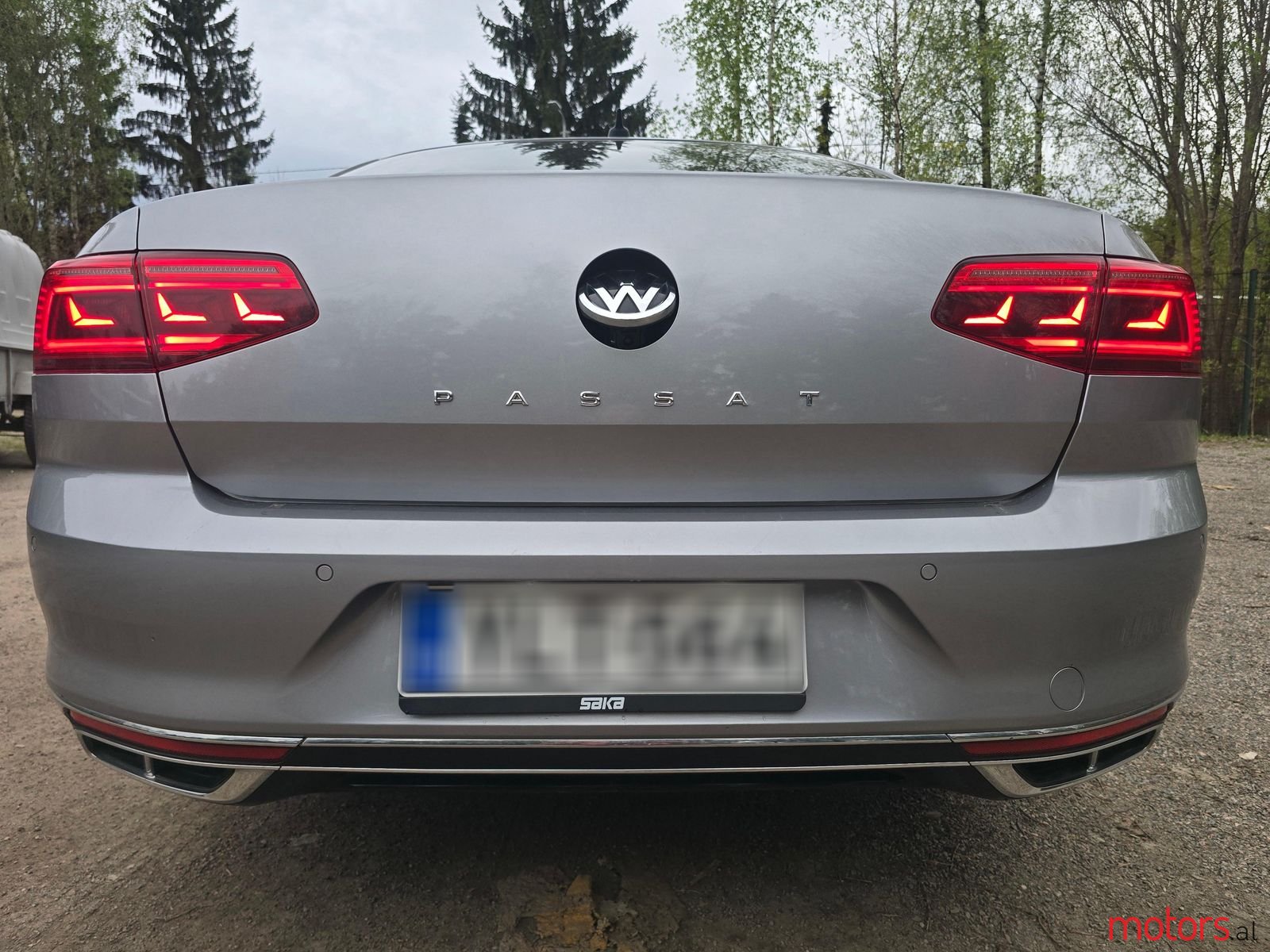 2020' Volkswagen Passat photo #3