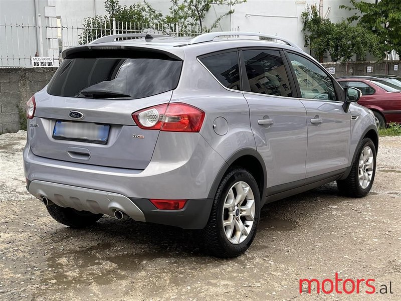 2012' Ford Kuga photo #4