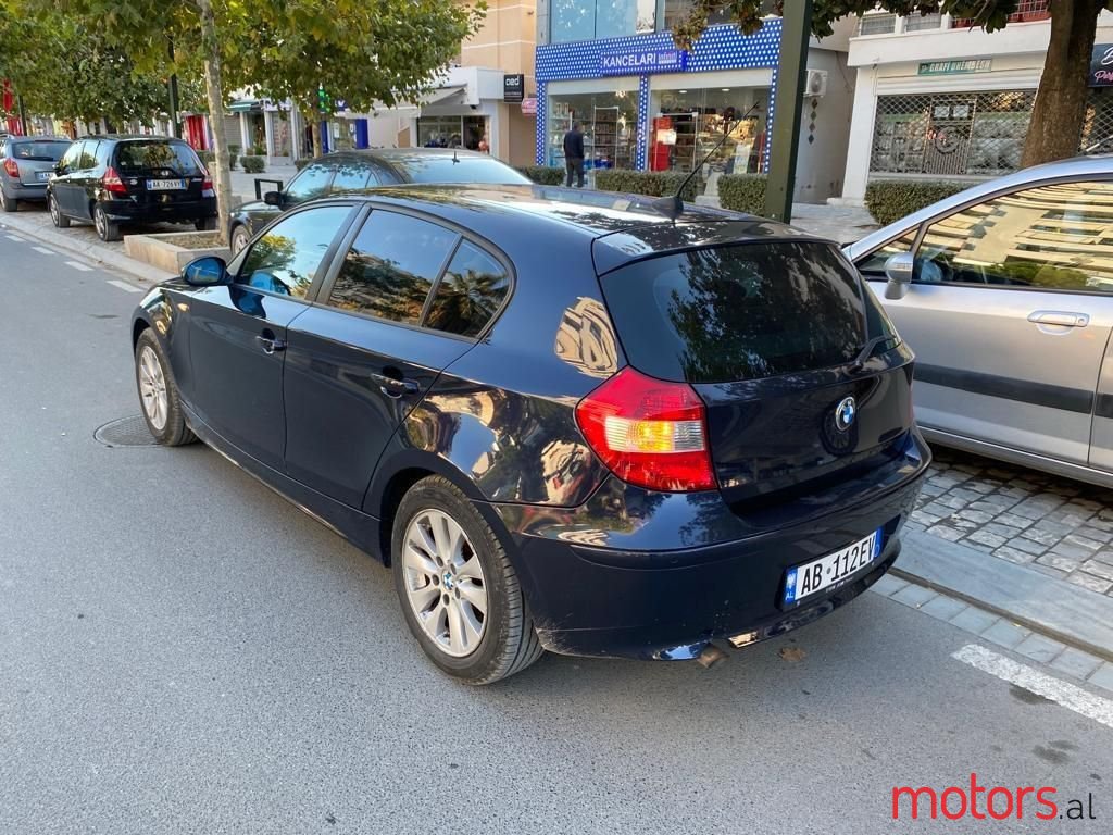 2008' BMW 118 photo #5