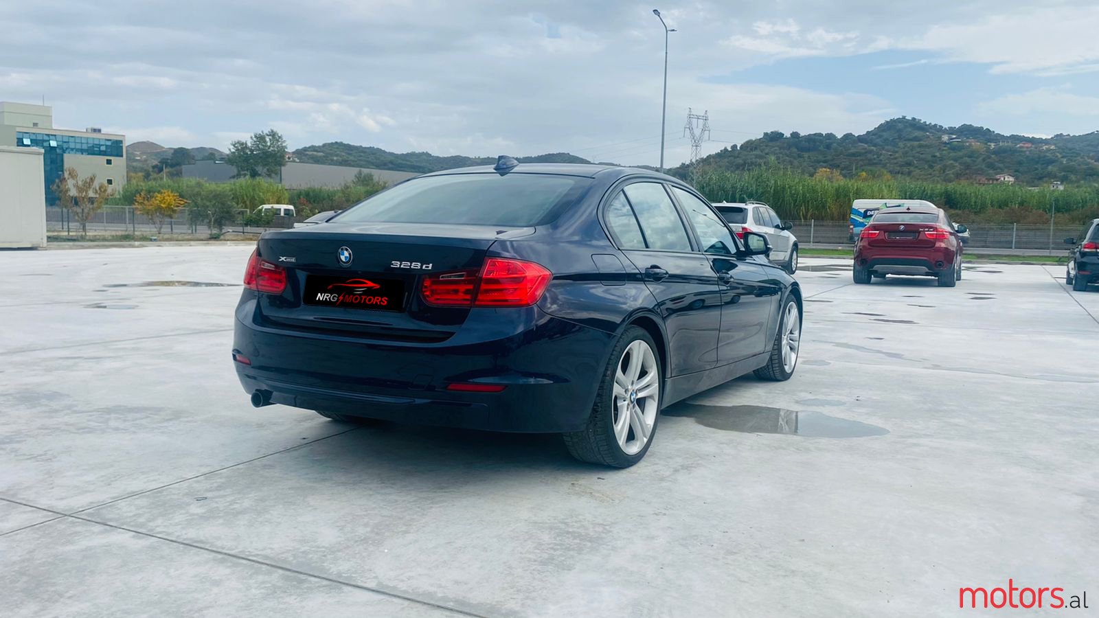 2014' BMW 3 Series photo #4