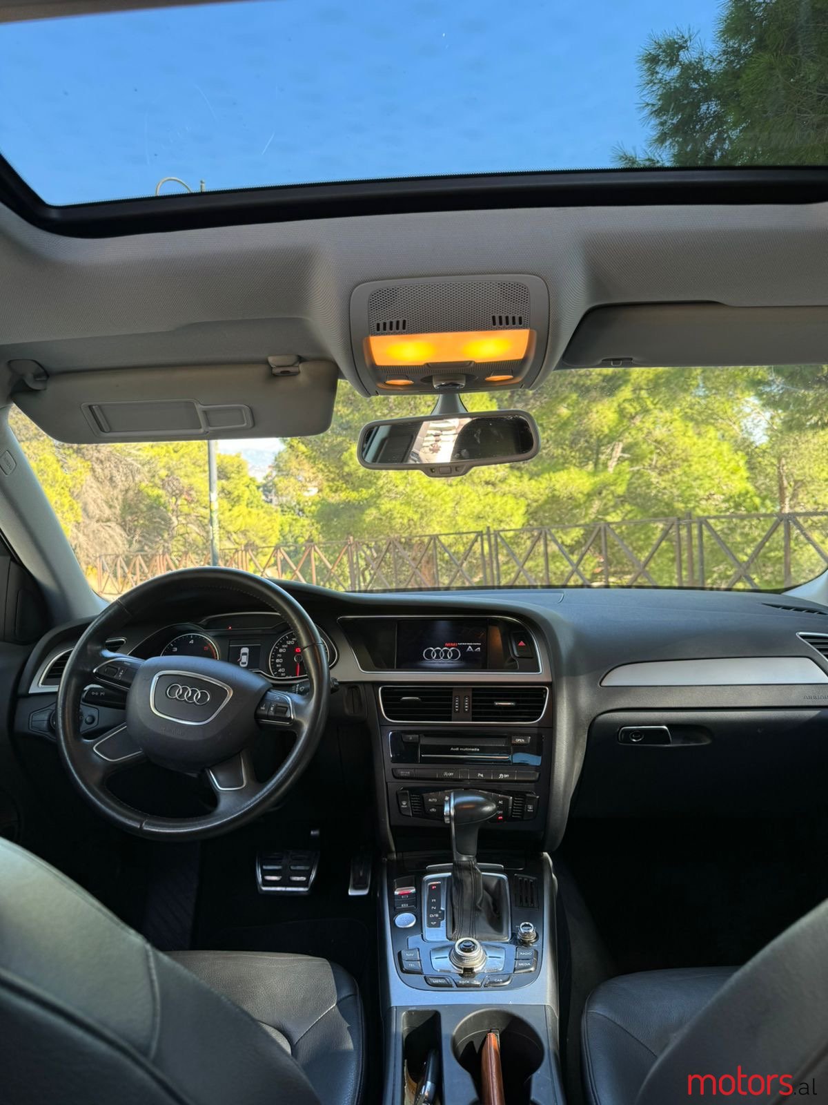 2015' Audi A4 photo #6