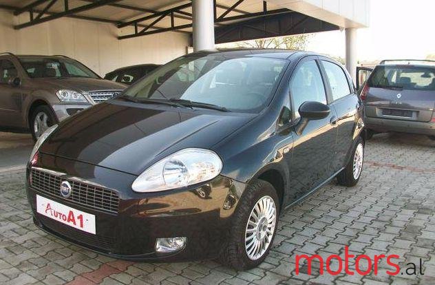 2006' Fiat Grande photo #2