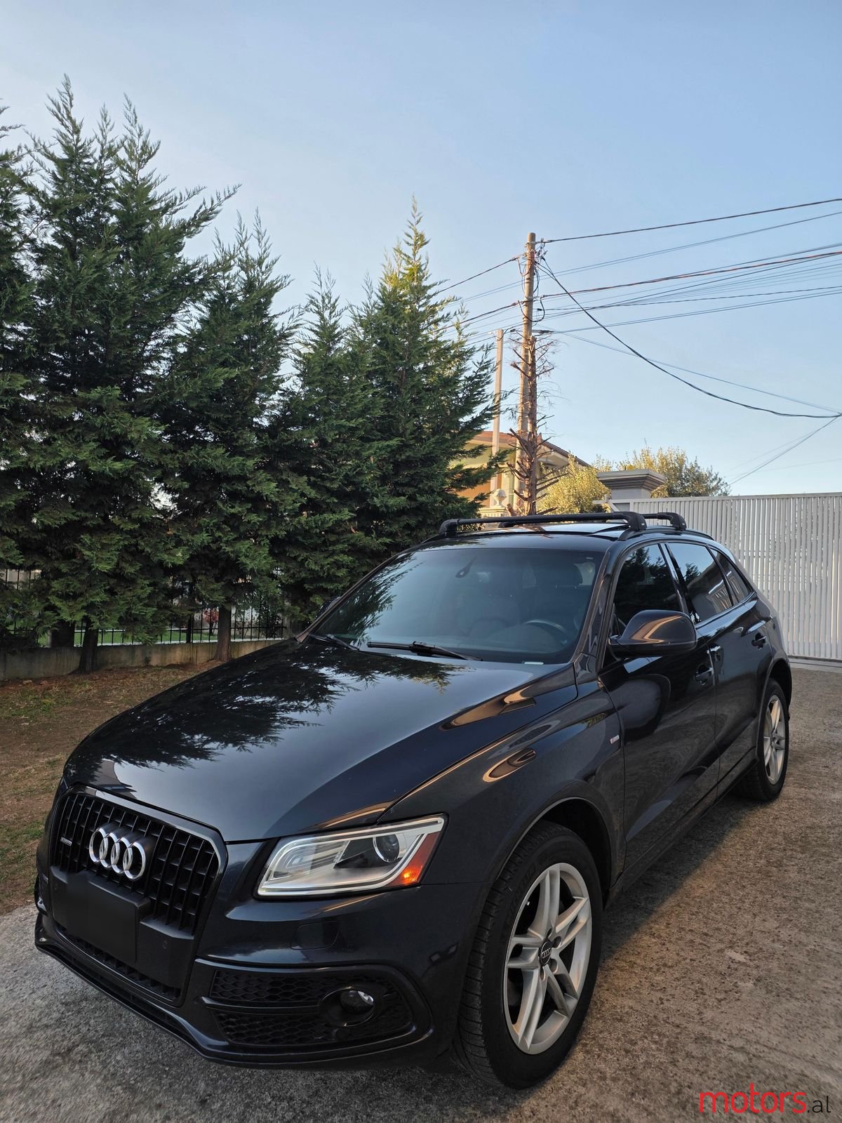 2016' Audi Q5 photo #3