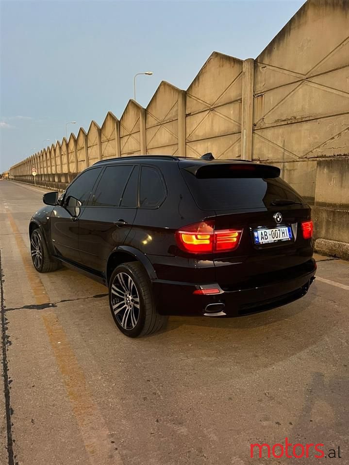 2007' BMW X5 photo #6