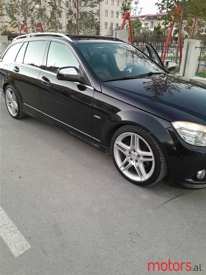 2008' Mercedes-Benz C 220 photo #2