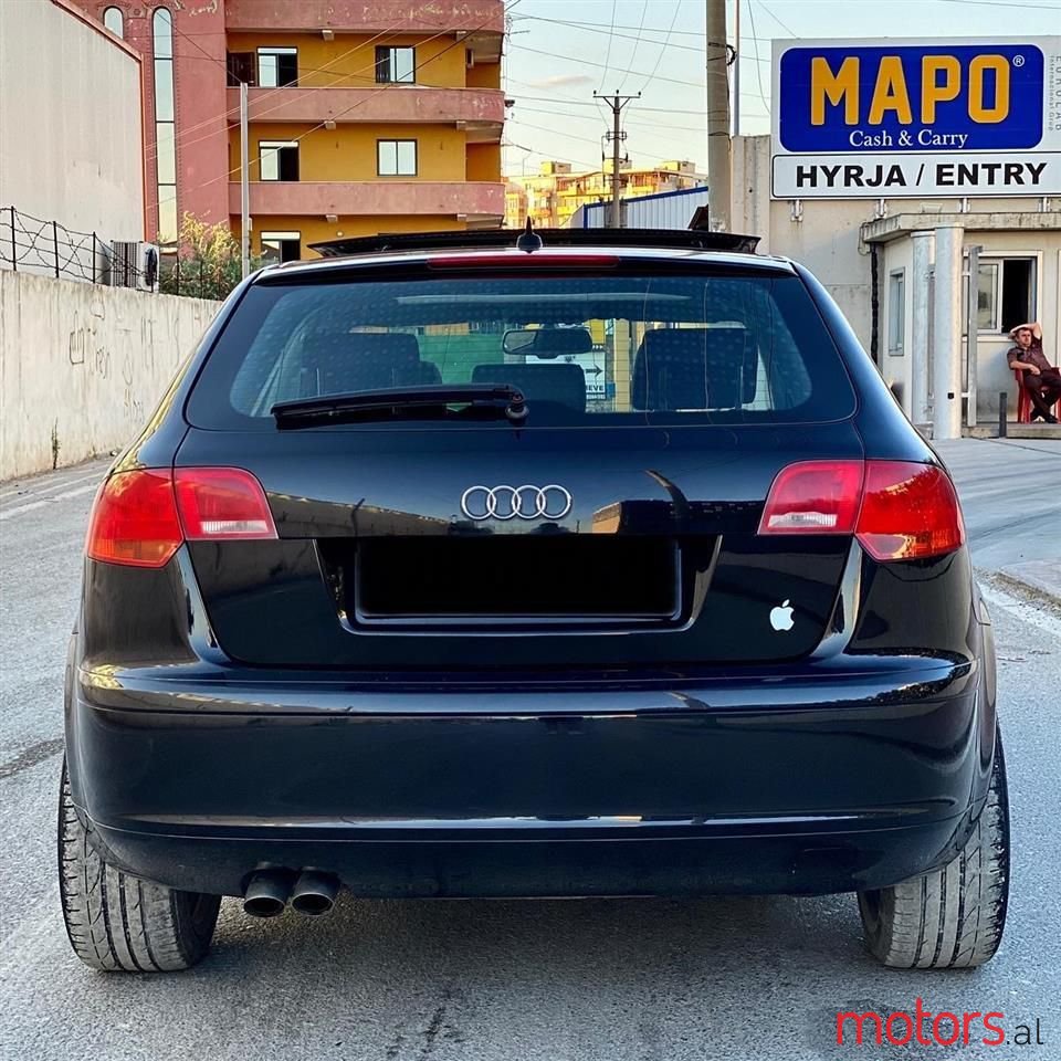 2006' Audi A3 photo #5