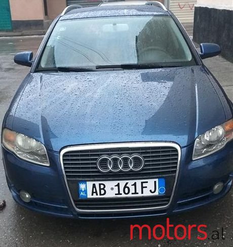 2006' Audi A4 photo #3