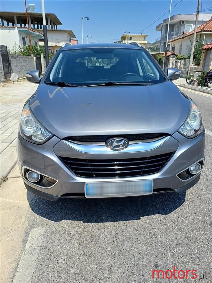 2013' Hyundai Tucson photo #1