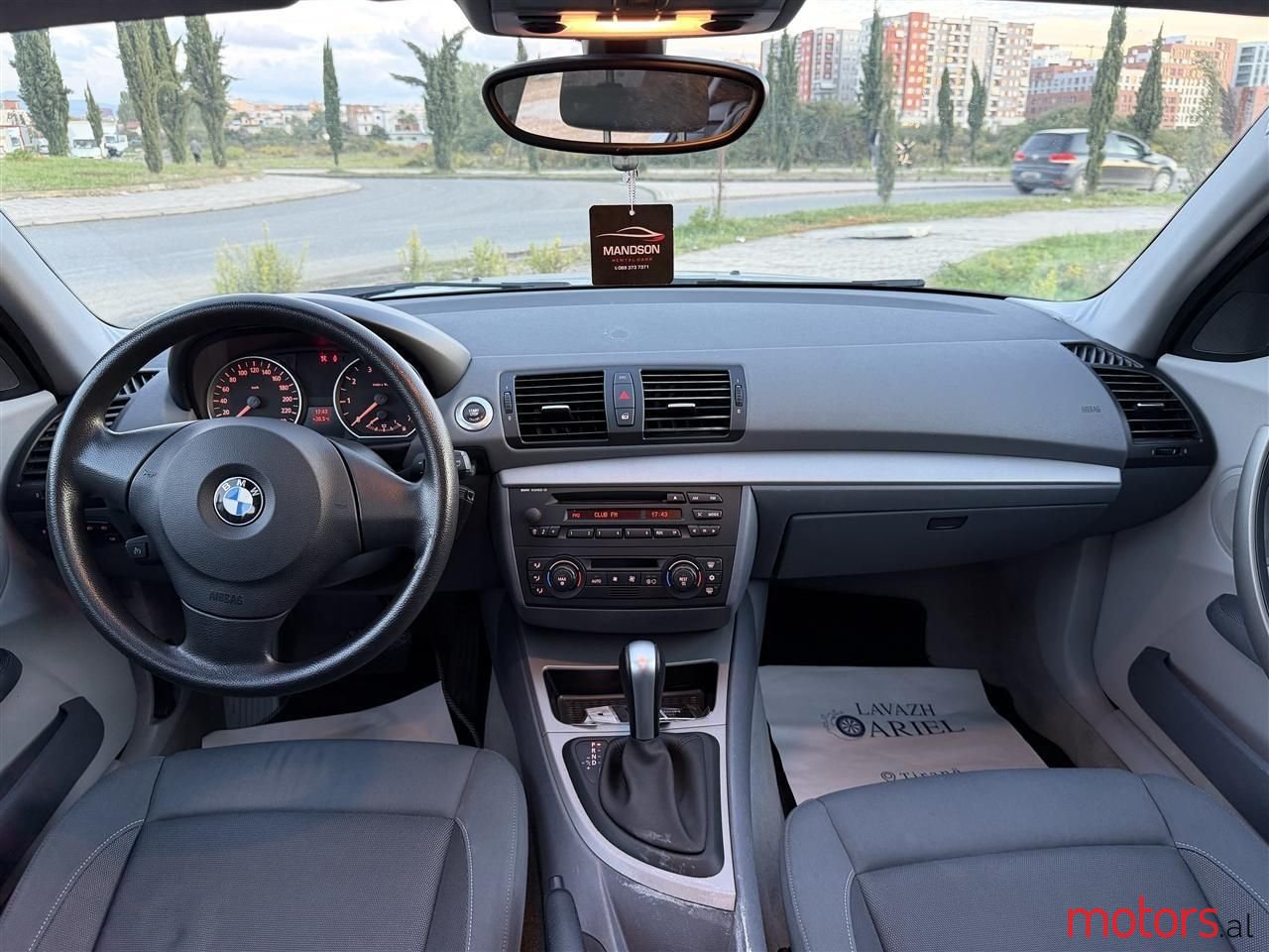 2006' BMW 118 photo #5