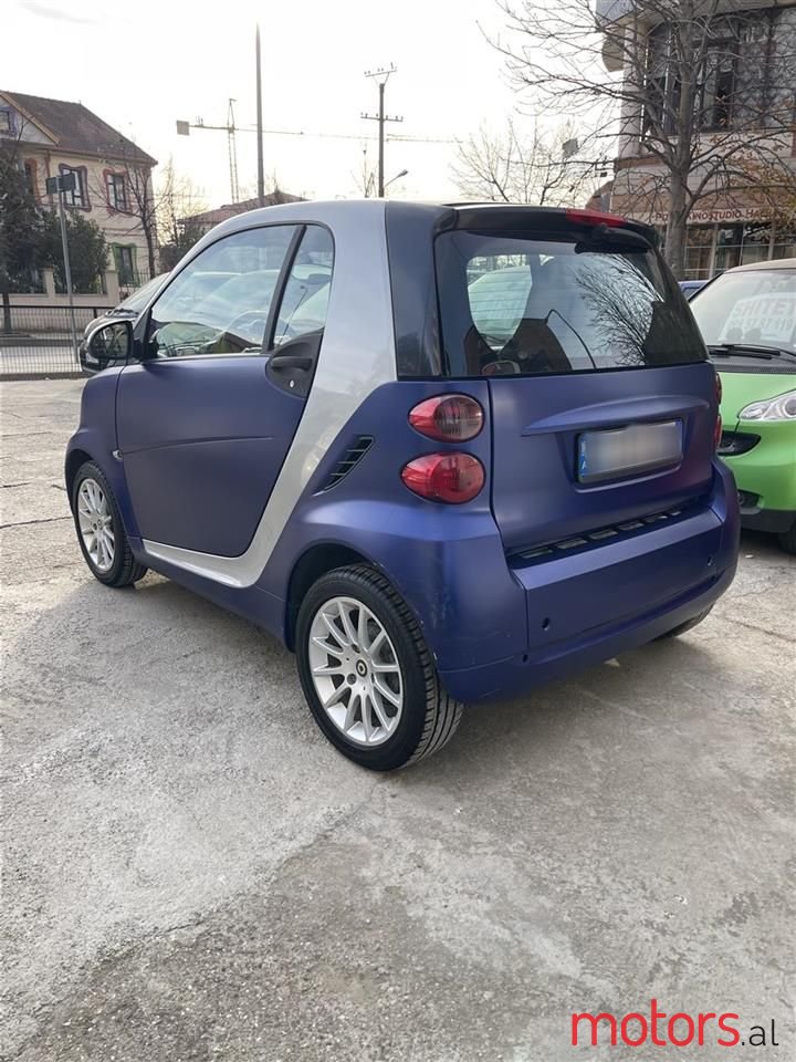 2008' Smart Fortwo photo #5