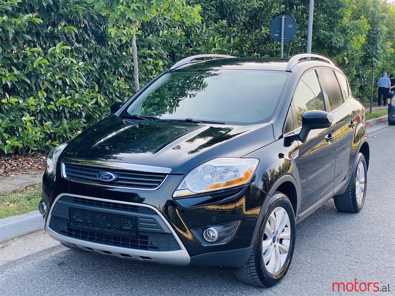 2011' Ford Kuga photo #3