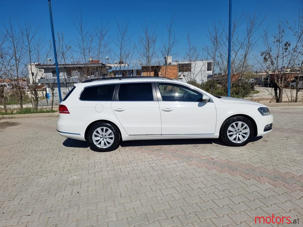 2014' Volkswagen Passat photo #5