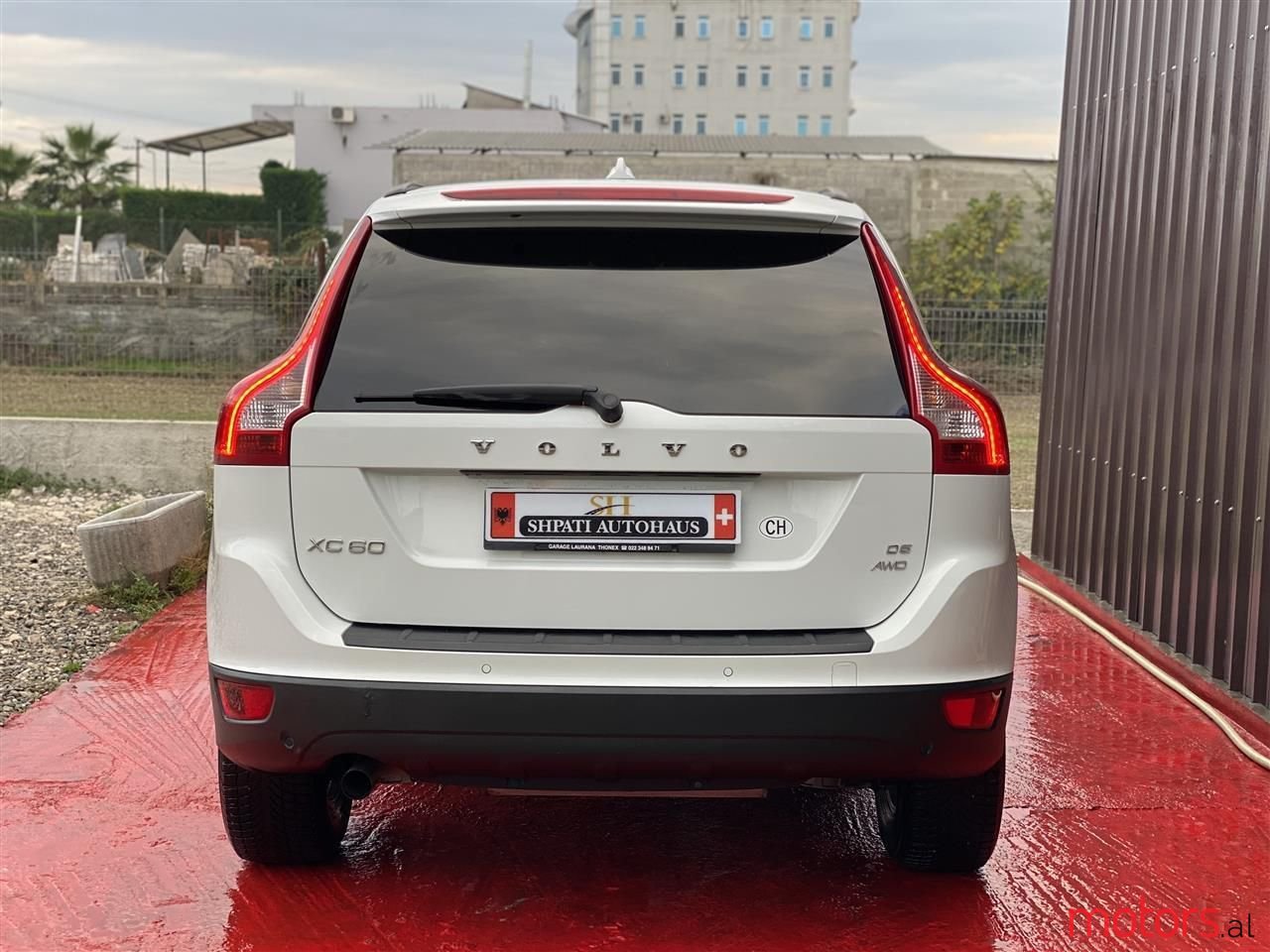 2009' Volvo Xc 60 photo #3