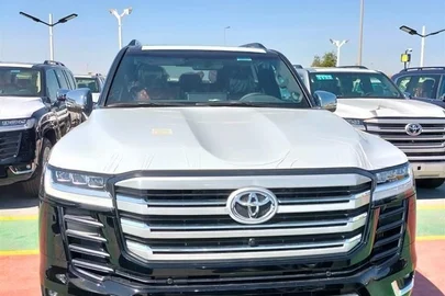 2024' Toyota Land Crusier