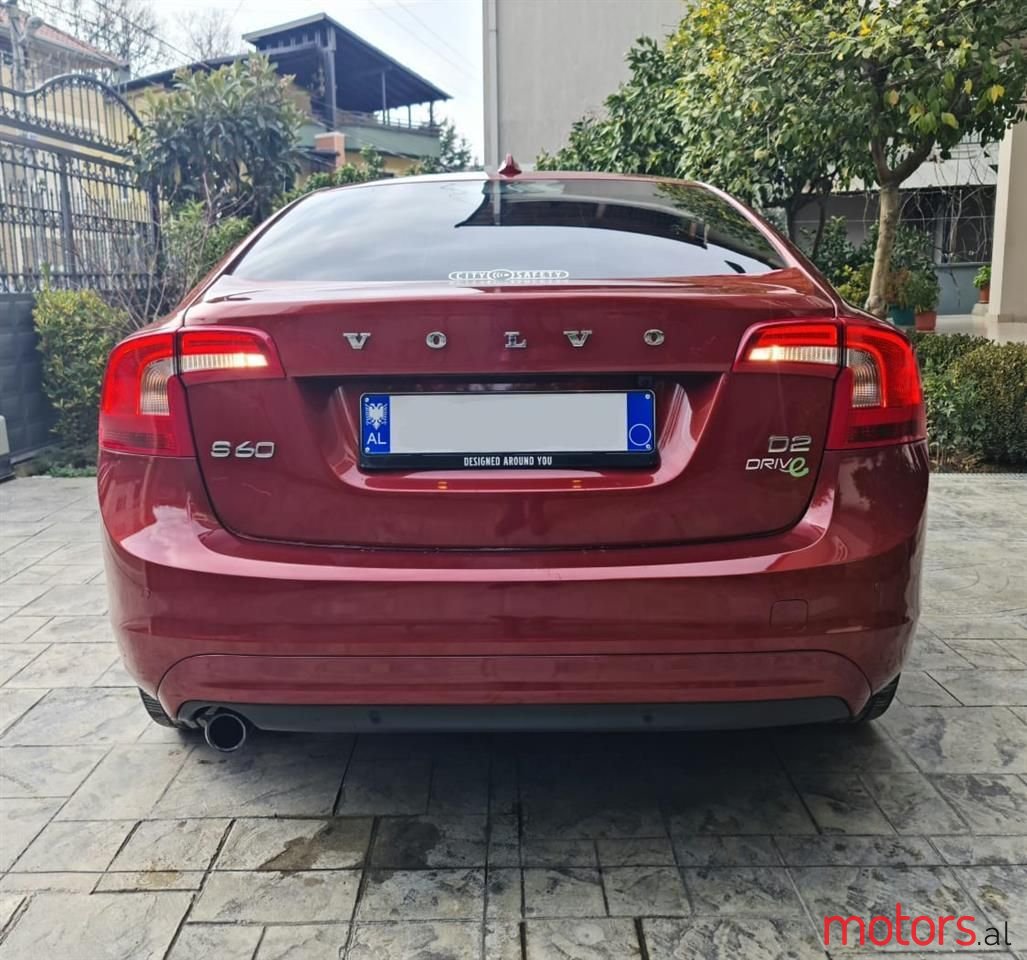 2014' Volvo S60 photo #4