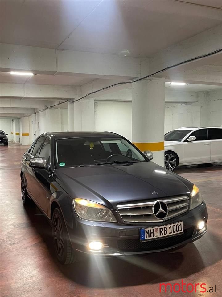 2007' Mercedes-Benz C 320 photo #1