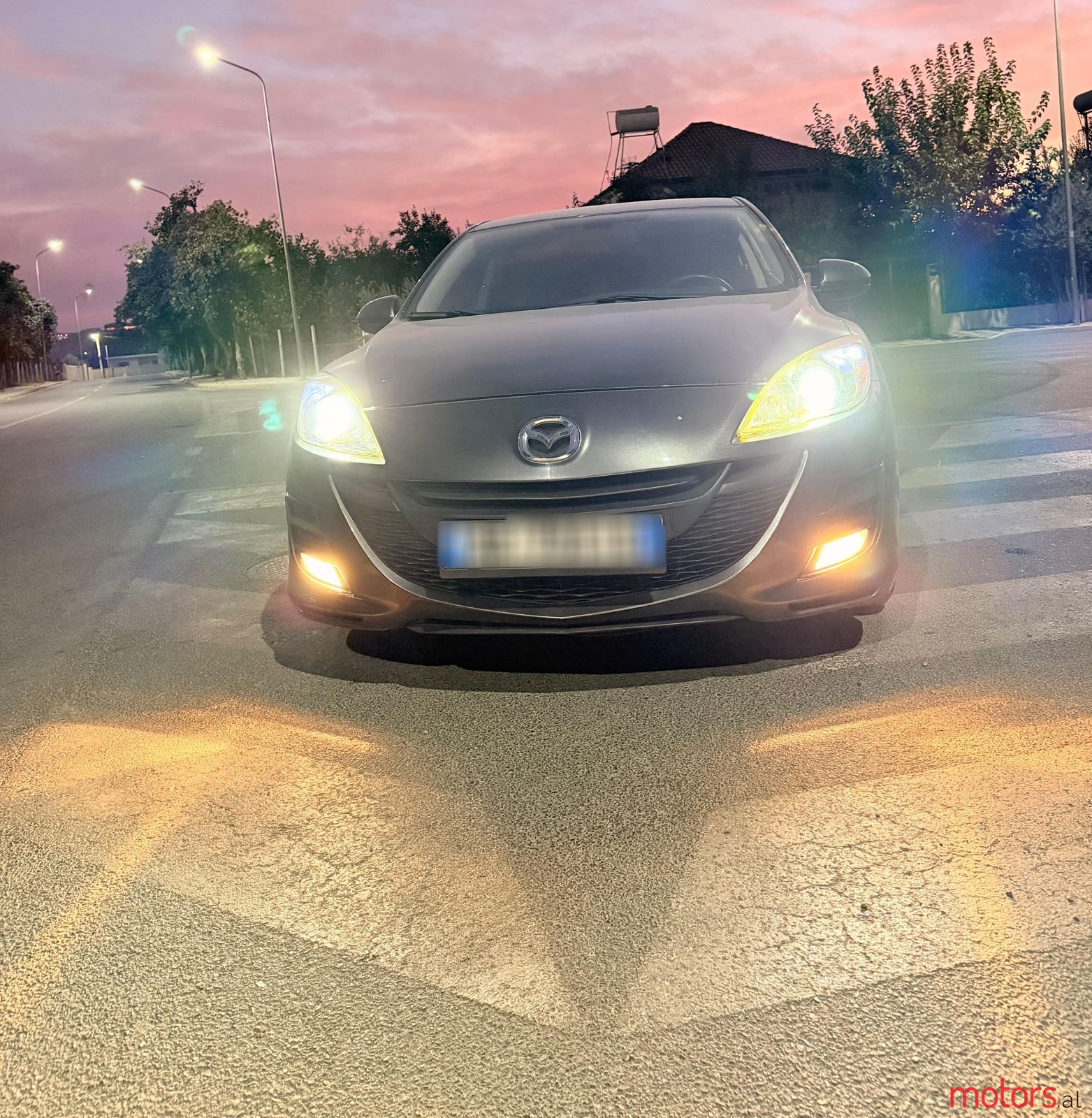 2013' Mazda 3 photo #3