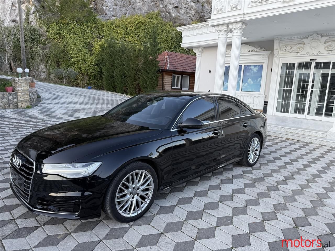 2015' Audi A6 photo #2