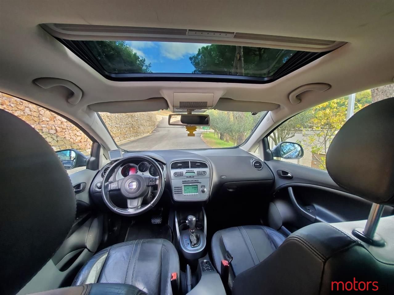 2009' SEAT Altea photo #4