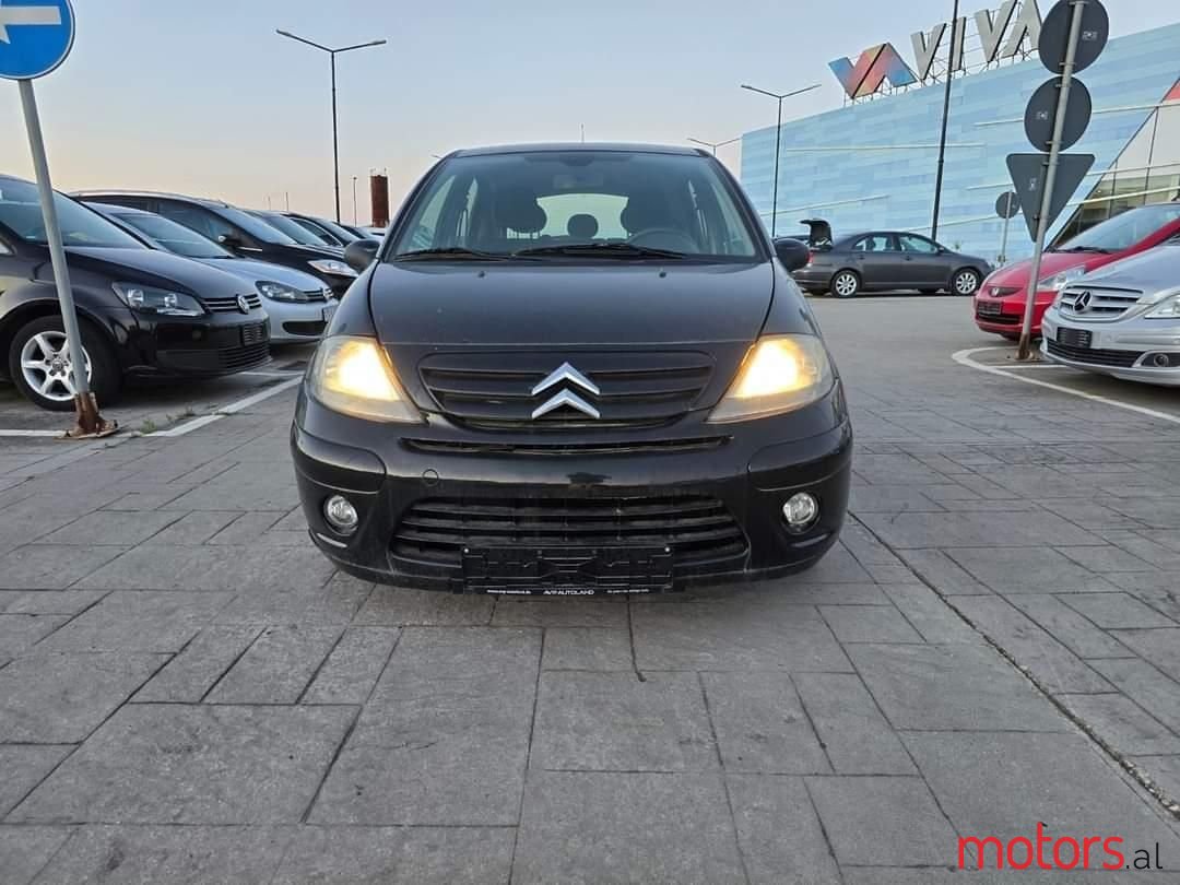 2008' Citroen C3 photo #2
