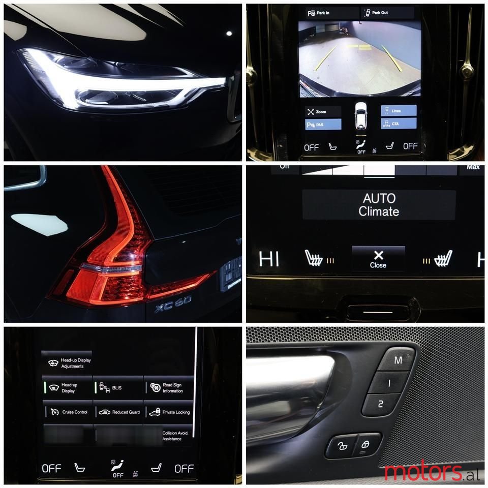 2018' Volvo Xc 60 photo #4