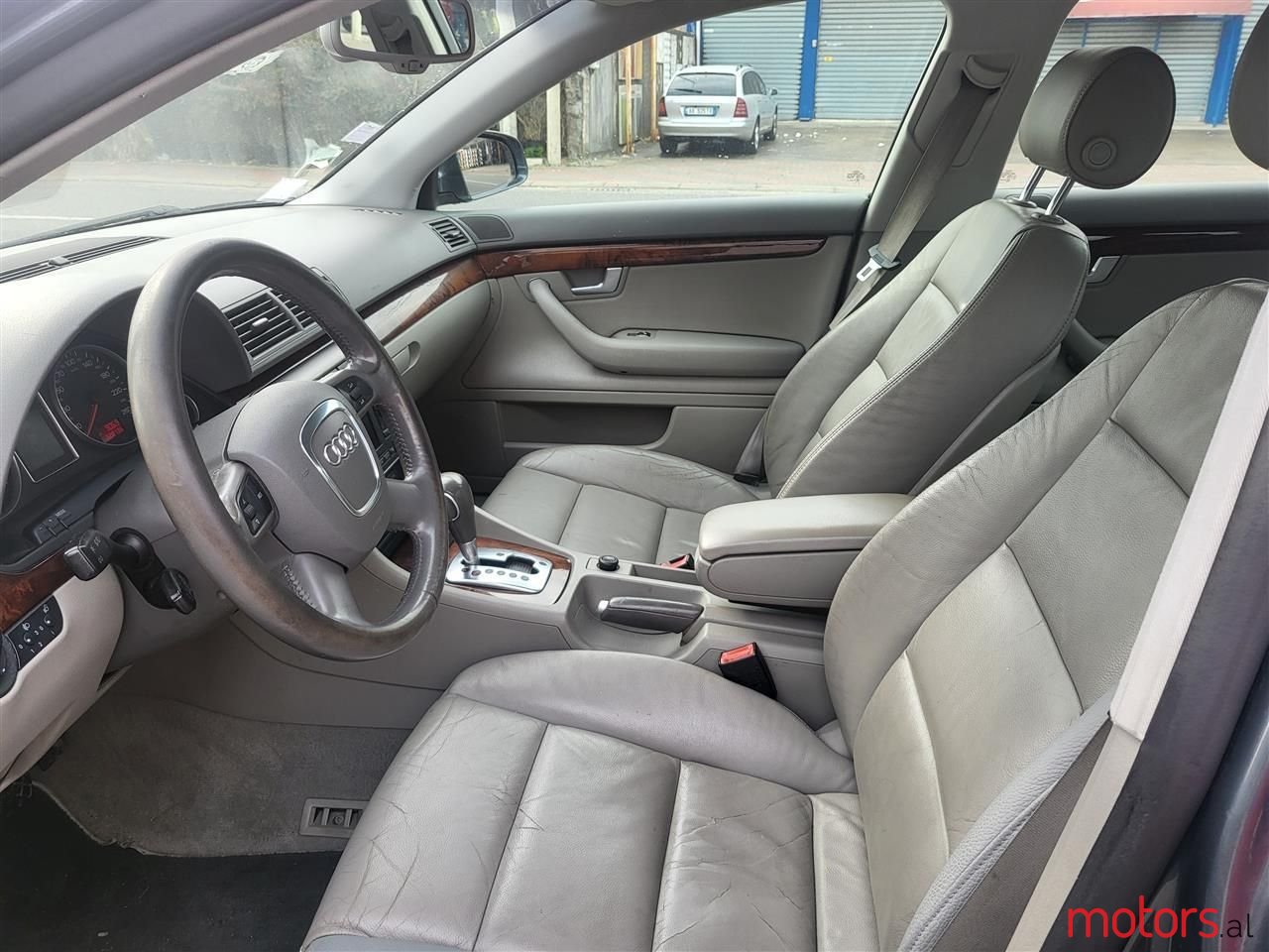 2005' Audi A4 photo #5