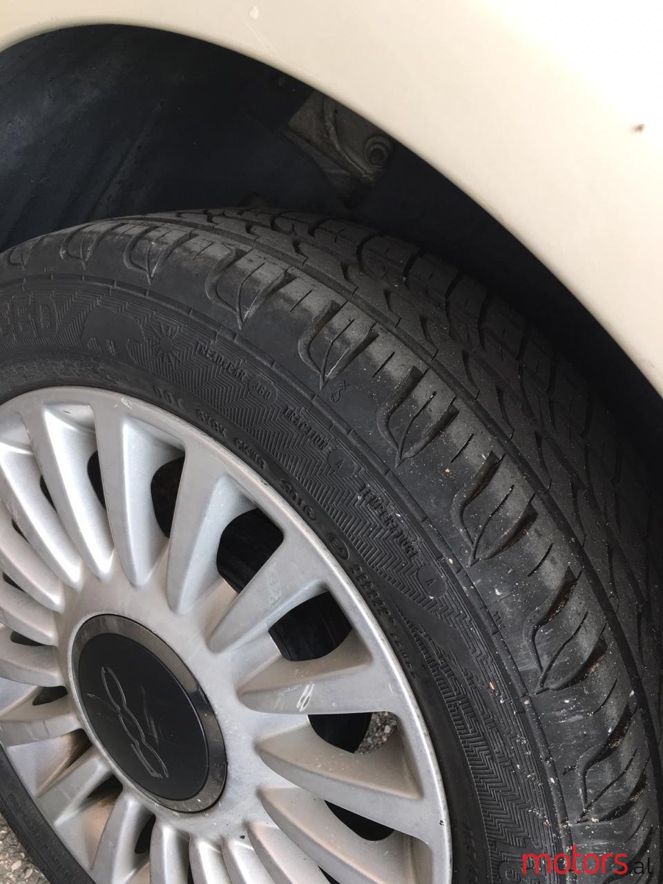 2013' Fiat 500 photo #4