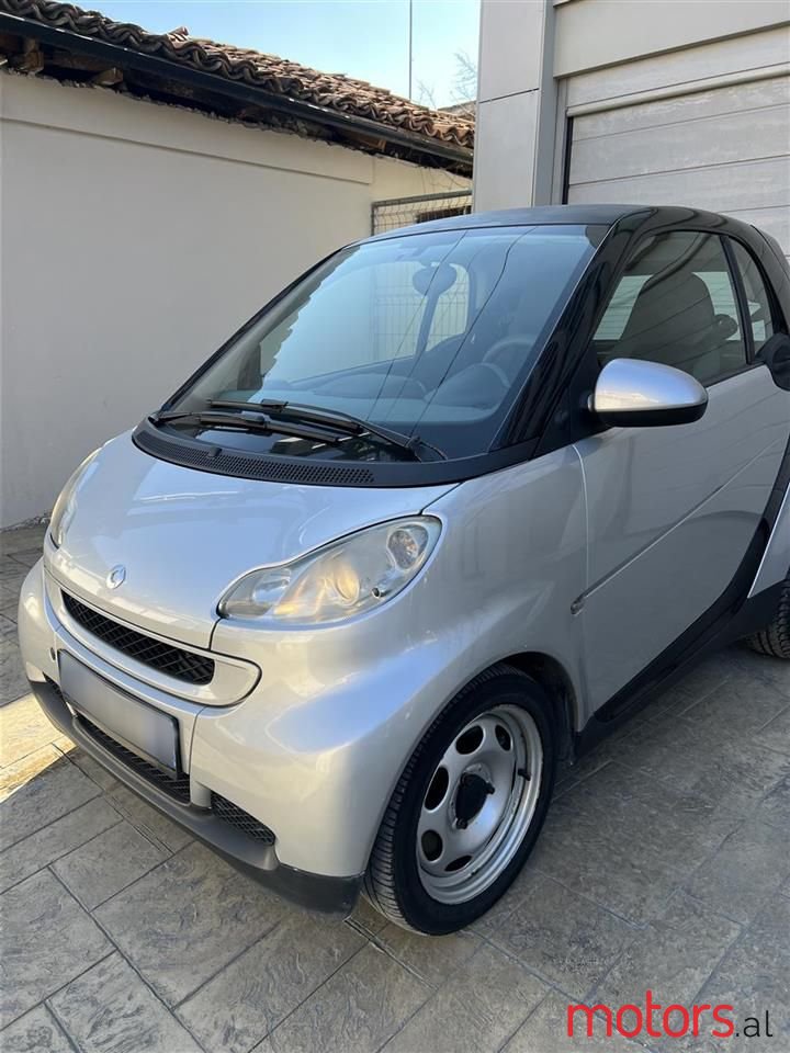 2007' Smart Fortwo photo #1