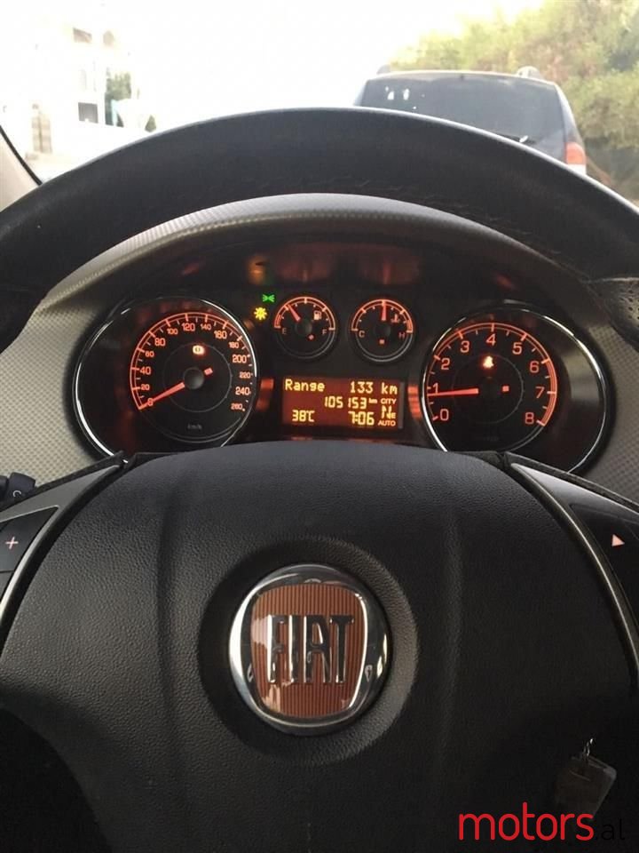 2010' Fiat Bravo photo #4