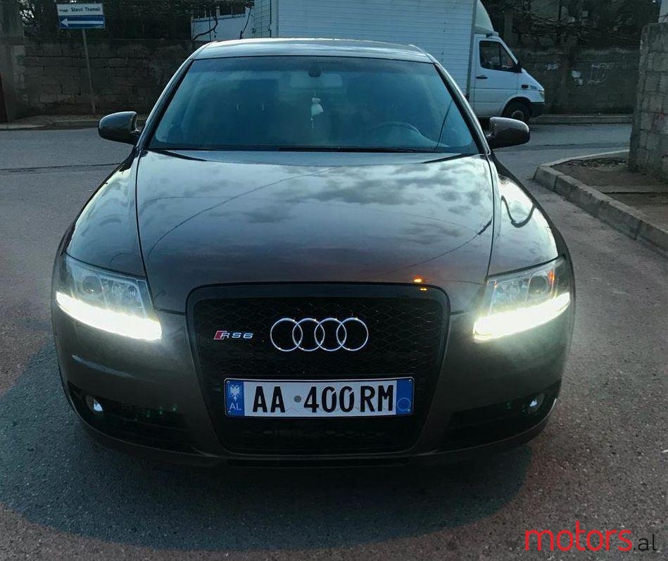 2004' Audi A6 photo #5