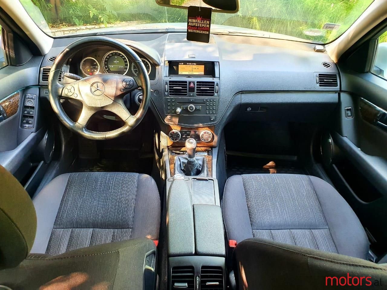 2009' Mercedes-Benz C 160 photo #4