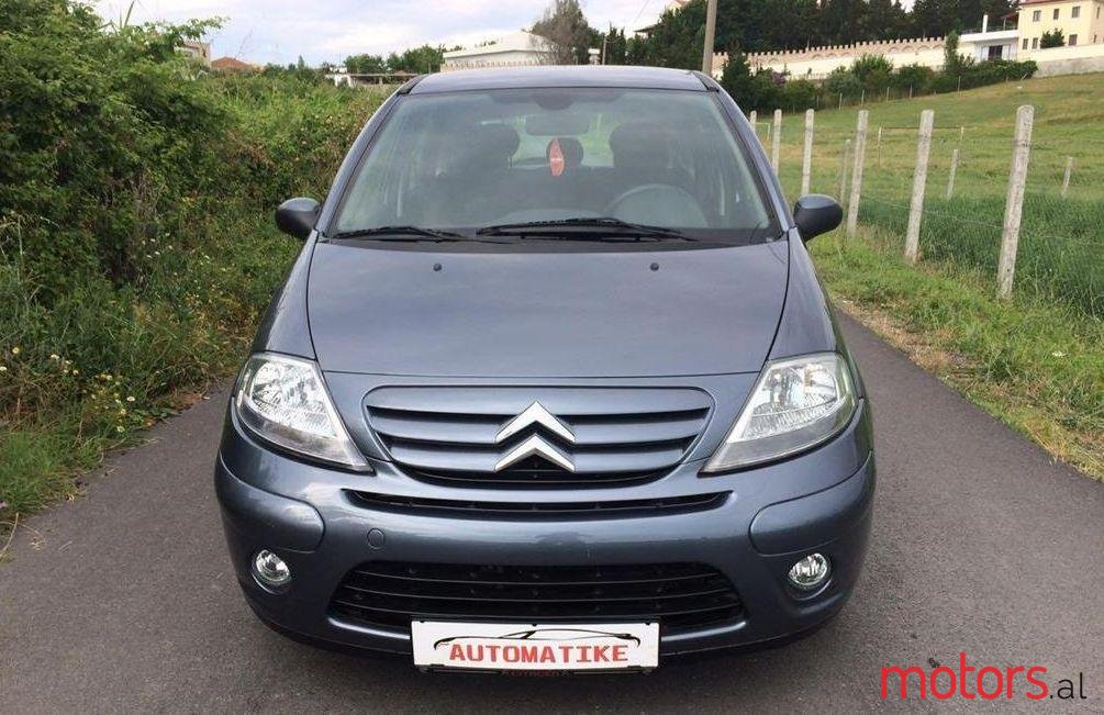 2006' Citroen C3 photo #2