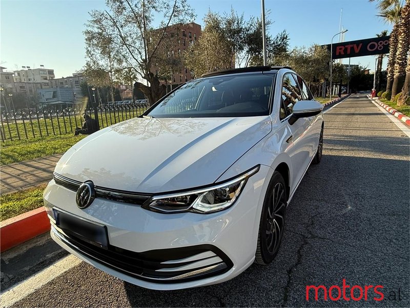 2021' Volkswagen Golf photo #5