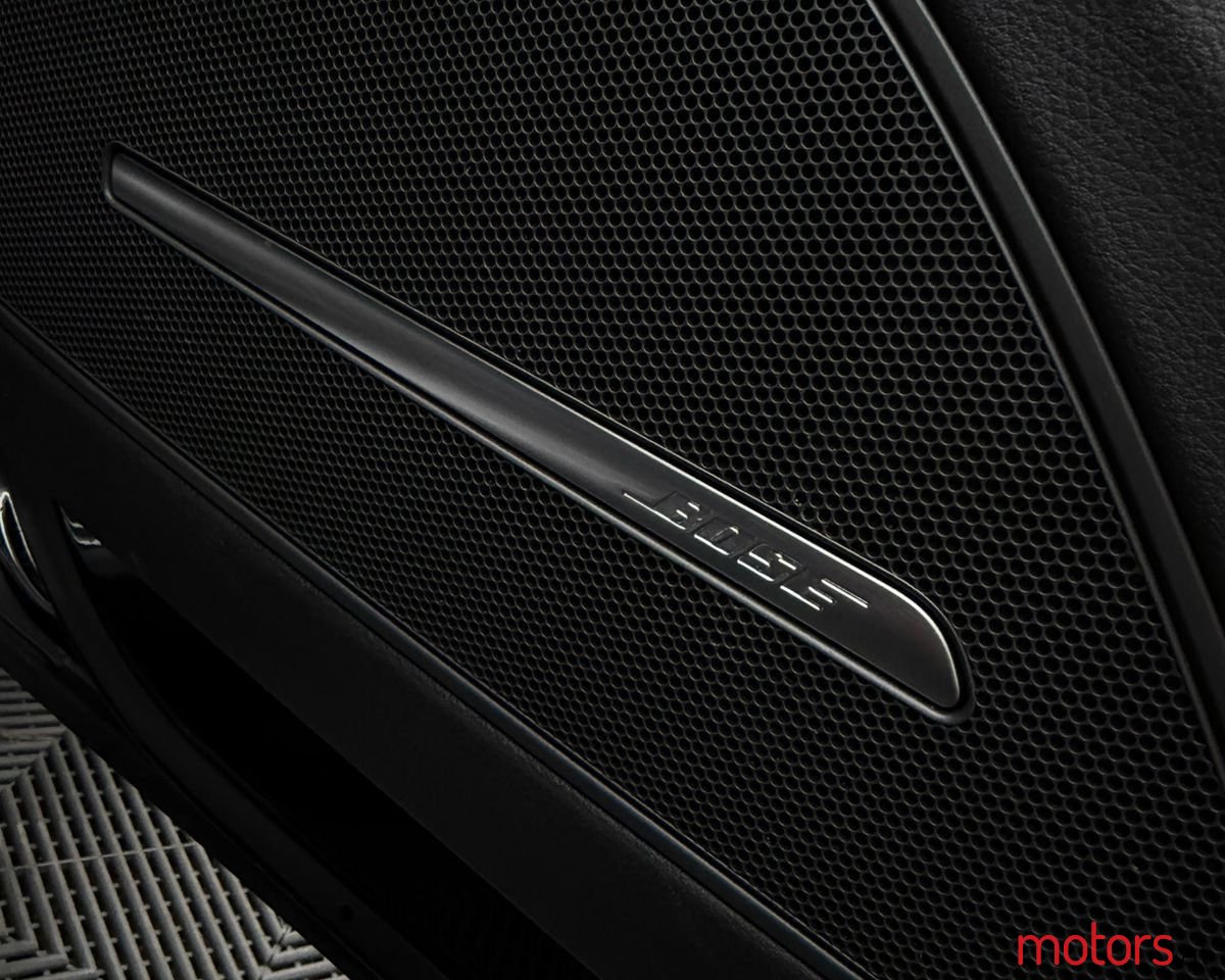 2015' Audi A8 photo #4