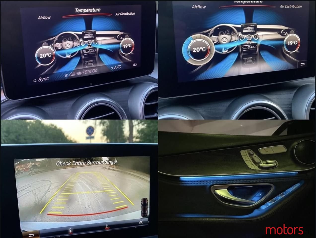 2015' Mercedes-Benz C 300 photo #5