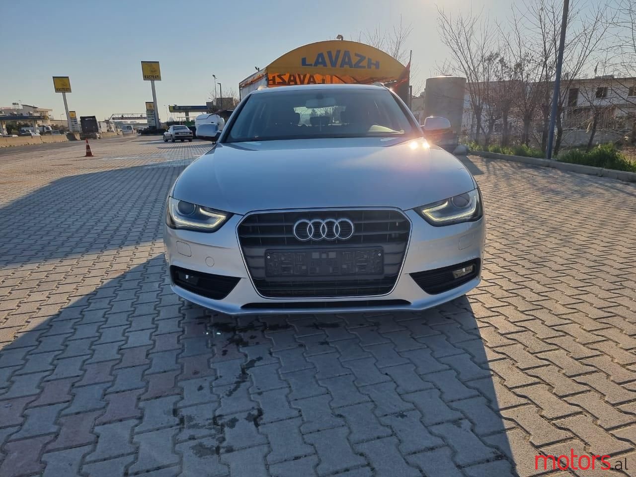 2014' Audi A4 photo #1