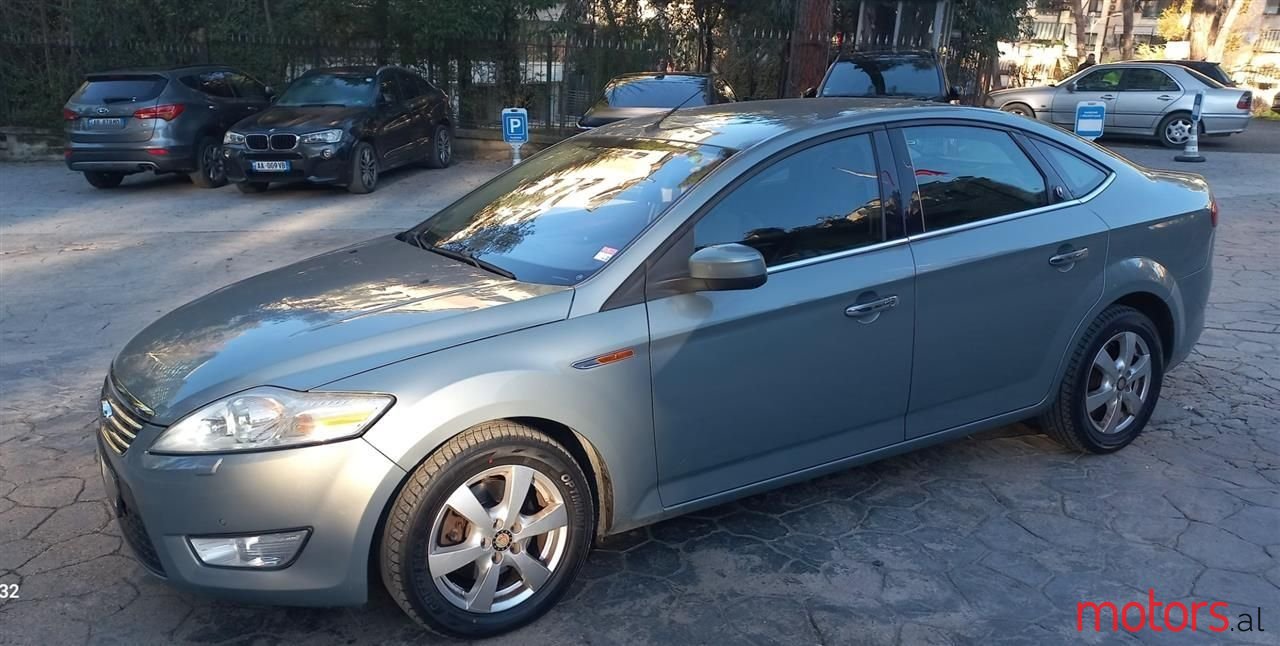2007' Ford Mondeo photo #2