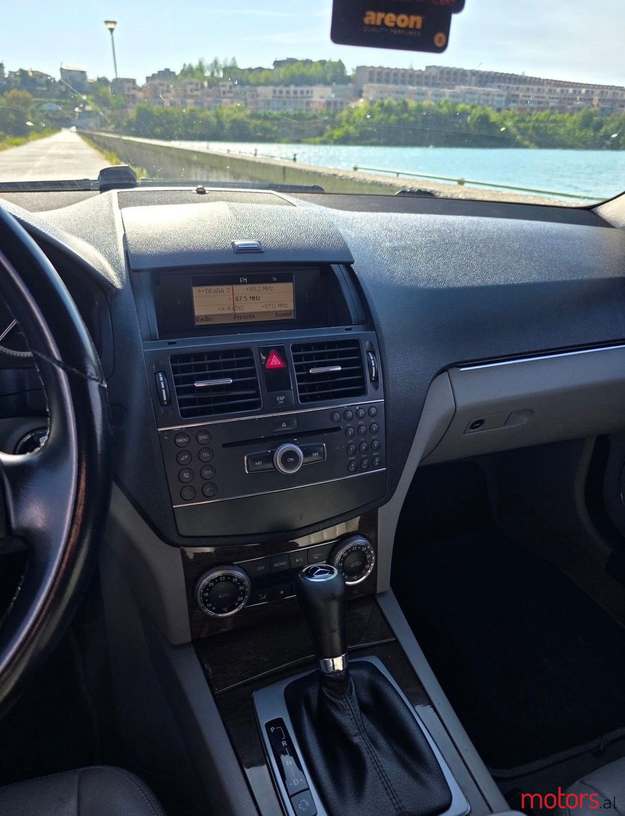 2007' Mercedes-Benz C 220 photo #5