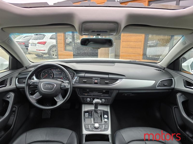 2012' Audi A6 photo #4