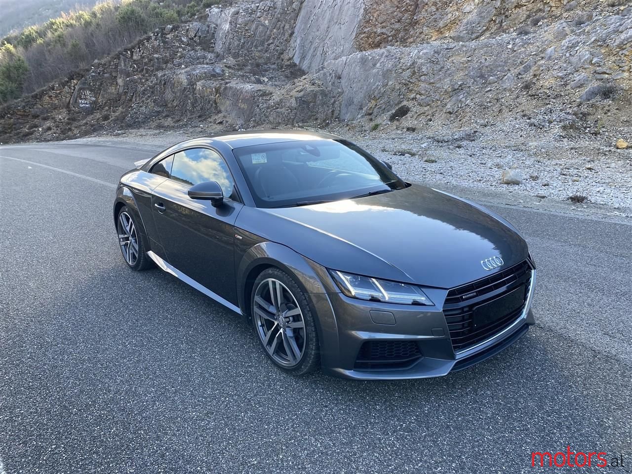 2015' Audi Tts photo #6