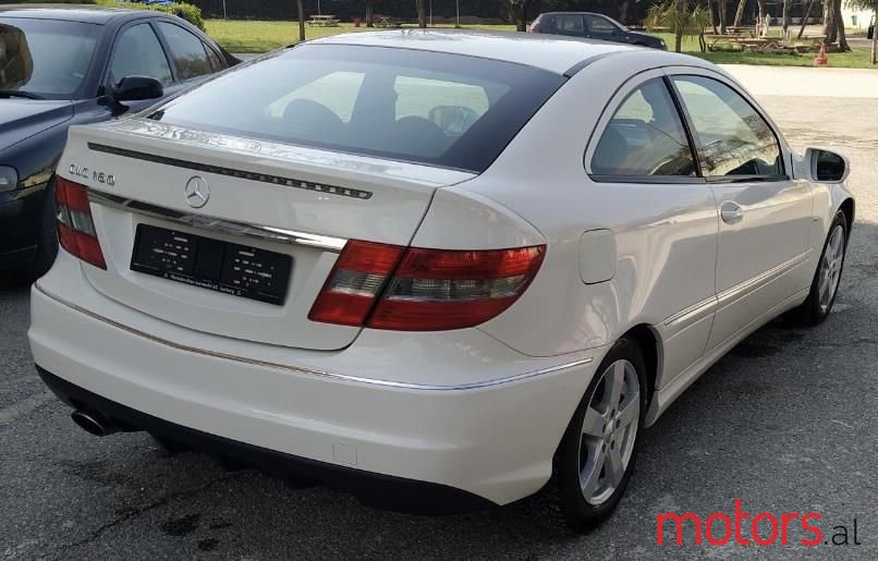 2010' Mercedes-Benz CLC 160 photo #5