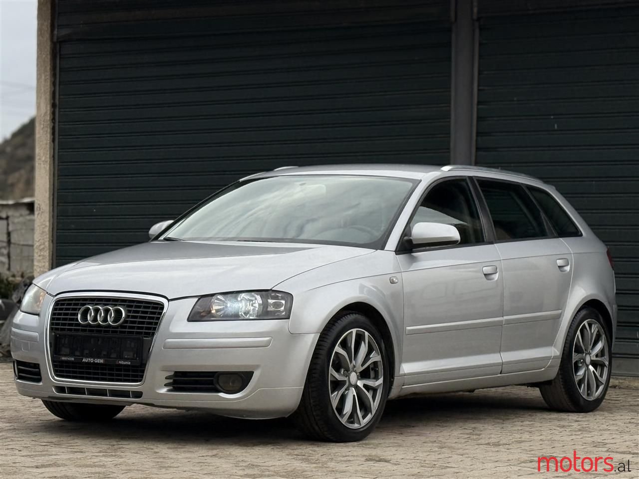 2006' Audi A3 photo #1