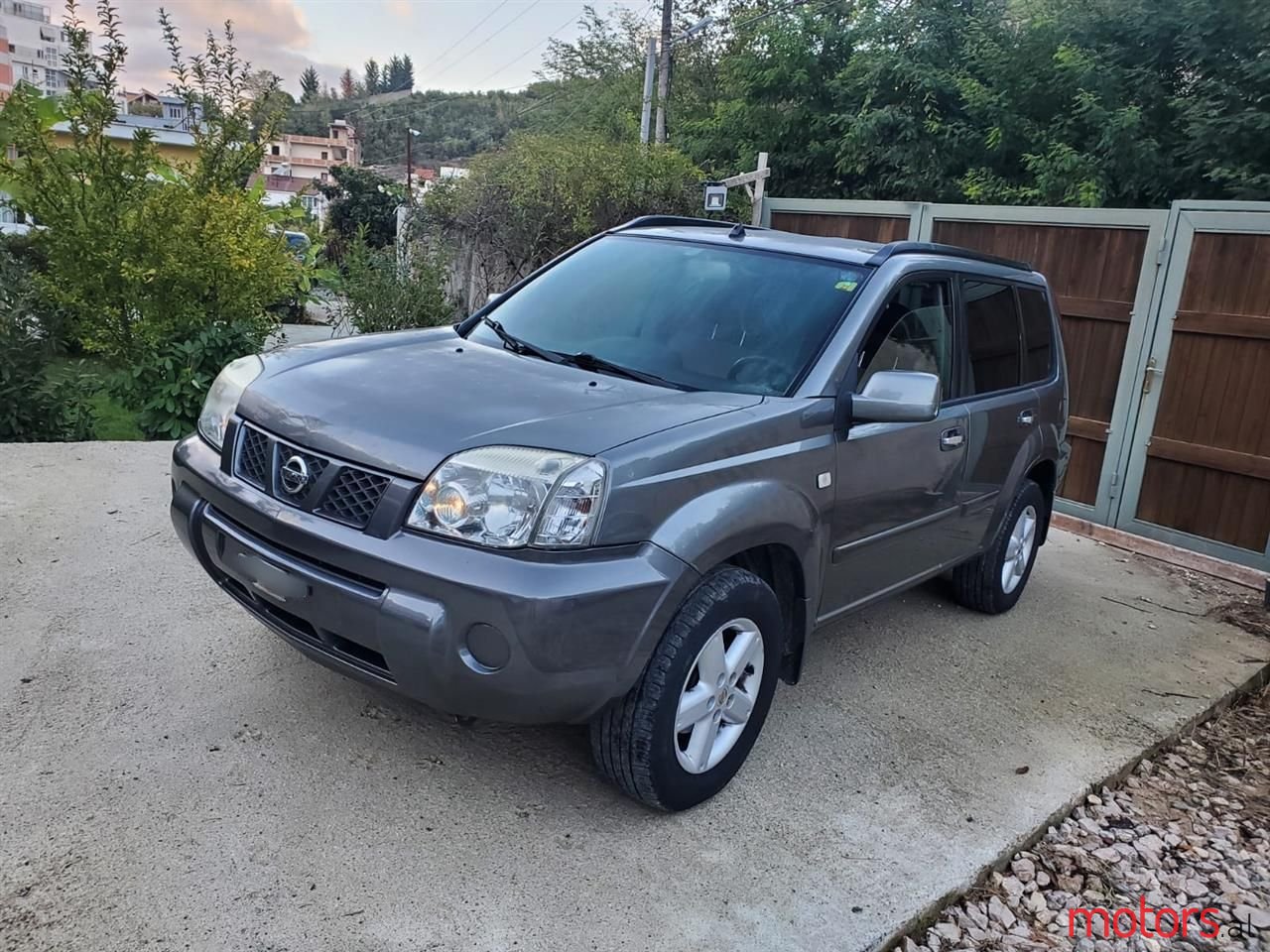 2008' Nissan X-Trail photo #1