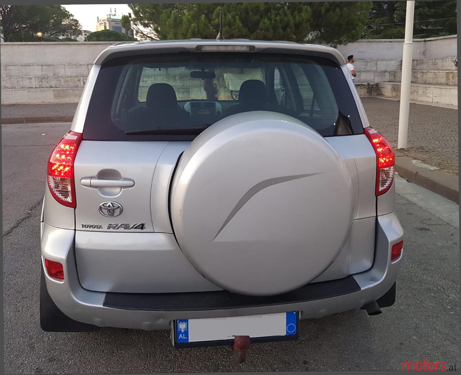 2006' Toyota RAV4 photo #4