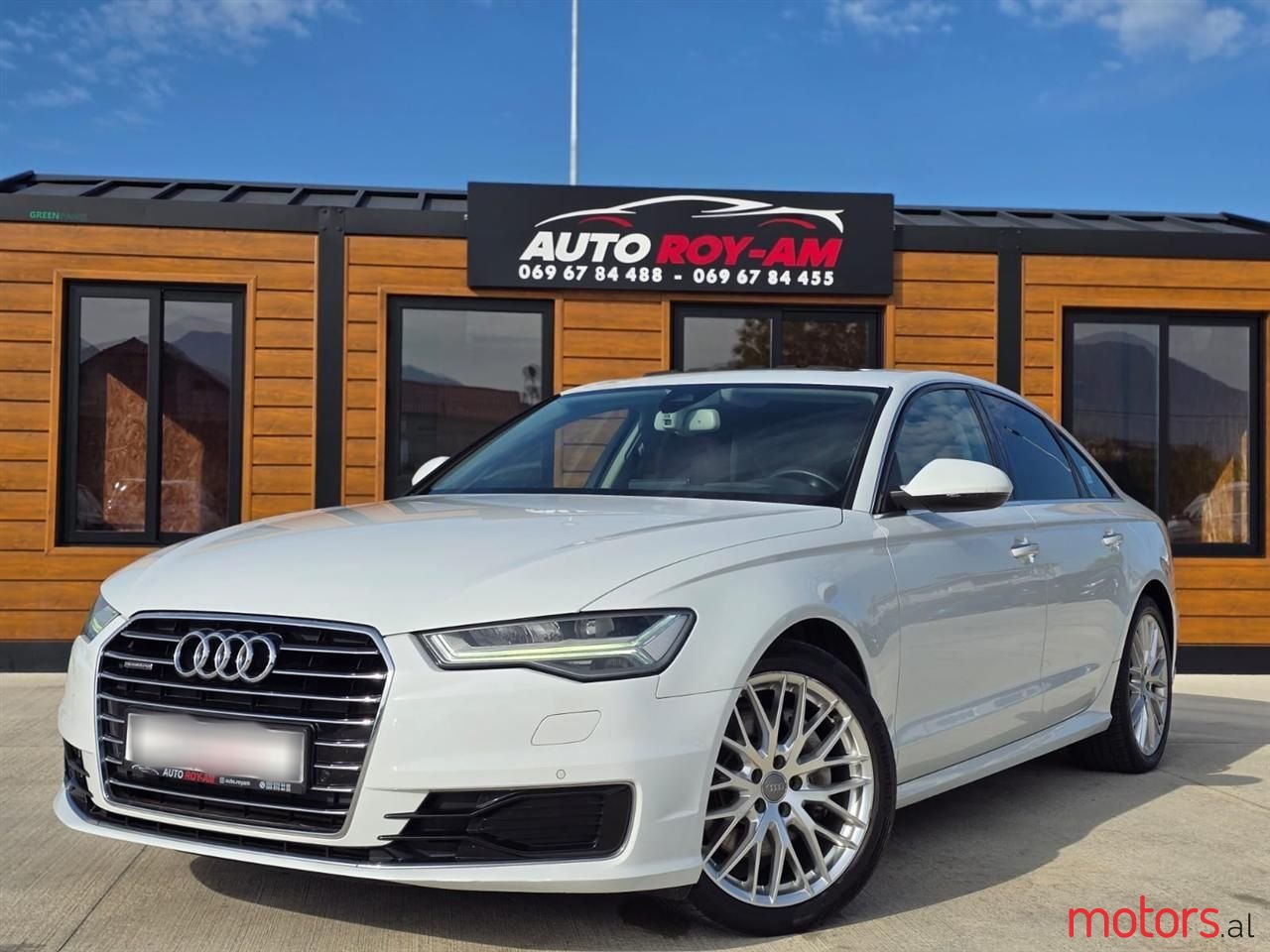 2015' Audi A6 photo #2