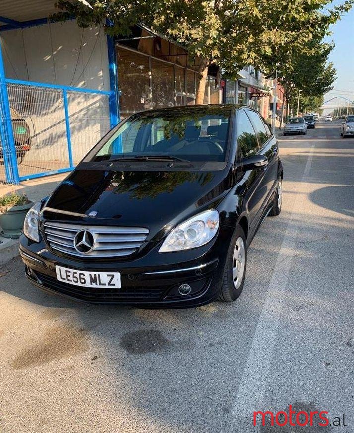 2006' Mercedes-Benz B 170 photo #1